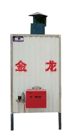 JLR系列环保炉